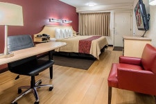 Red Roof Inn Detroit - Southfield Hotel in MI