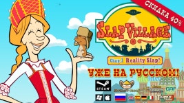 Slap Village: Reality Slap Windows, Mac game - IndieDB Slap Village: Reality Slap Windows, Mac game