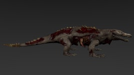 scp_682 Renders image - Six-Eight-Two - IndieDB scp_682 Renders image - Six-Eight-Two