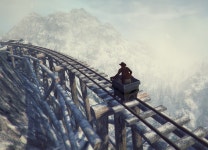 Rail Adventures Windows, VR game - Indie DB Rail Adventures Windows, VR game