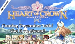 Heart of Crown PC: Release Date Dec. 12th! news - ModDB Heart of Crown PC: Release Date Dec. 12th! news