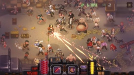 Coming Soon: Pixel-Art Zombie Shooter, Big Day news - Big Day - IndieDB Coming Soon: Pixel-Art Zombie Shooter, Big Day news - Big Day