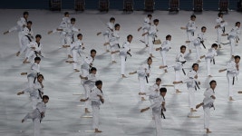 Articles tagged Kukkiwon