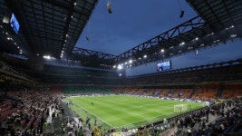 UEFA takes 2027 Champions League final from San Siro
