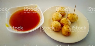 오징어 공 0명에 대한 스톡 사진 및 기타 이미지 | iStock Its a Chinese dim sum that resembles fish balls. Squid balls are...