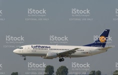 보잉 B 737300 루프트한자 Köthen안할트 2015년에 대한 스톡 사진 및 기타 이미지 - iStock Boeing B737-330 of Lufthansa at... 