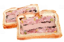 고기류 파이 파테에 대한 스톡 사진 및 기타 이미지 | iStock slice of meat pie in front of white background