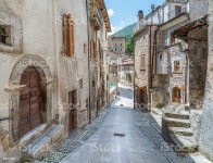 Scanno Laquila Province Abruzzo 아브루치에 대한 스톡 사진 및 기타 이미지 - iStock Scanno, LAquila Province, Abruzzo