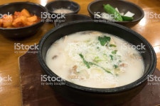 아이스크림 쌀 수프전통 음식 선데에 대한 스톡 사진 및 기타 이미지 - iStock Korean traditional food