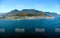 표 산 케이프타운 남아프리카 공화국 케이프타운에 대한 스톡 사진 및 기타 이미지 - iStock view across the ocean to cape town... 