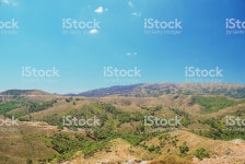 풍차 Of 치오스 경관에 대한 스톡 사진 및 기타 이미지 | iStock Mainland Chios, with windmills. Some sunflare possible