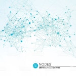 추상적임 연결모드 노드 배경기술 연결-개념에 대한 스톡 벡터 아트 및 기타 이미지 - iStock Abstract network background.... 