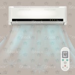냉방기기 에어컨에 대한 스톡 벡터 아트 및 기타 이미지 - iStock Air conditioner