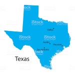 블루 맵 텍샤스 텍사스에 대한 스톡 벡터 아트 및 기타 이미지 - iStock detailed vector map of Texas State with indication of... 