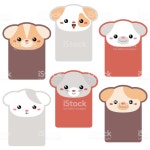 귀여운 카드의 컬렉션입니다 0명에 대한 스톡 벡터 아트 및 기타 이미지 902801290 | iStock Set of beautiful template card for... 