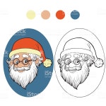 색칠놀이 책 12월에 대한 스톡 벡터 아트 및 기타 이미지 519938253 | iStock Coloring book