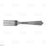 포크 포크에 대한 스톡 벡터 아트 및 기타 이미지 - 포크, 흑백, 0명 - iStock Fork
