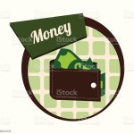 머니 디자인식 개념에 대한 스톡 벡터 아트 및 기타... 주제, 금융 - iStock Money design over white background,vector illustration