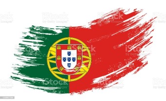 포르투갈어 플래그 그런 지 브러시 배경입니다 벡터 그림입니다 포르투갈에 대한 스톡 벡터 아트 및 기타 이미지 - 포르투갈, 기, 포르투갈 국기 - iStock Portuguese flag brush stroke grunge background. Vector illustration.