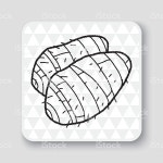 토란주인(Mr.Taro) | 토란 낙서 토란에 대한 스톡 벡터 아트 및 기타 이미지 - iStock Taro doodle