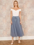 Womens Skirts - Blue, Wedding Guest | John Lewis & Partners