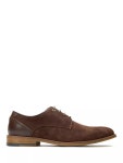 Mens Shoes - Oxford Shoes, Suede | John Lewis & Partners