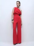 Women's Jumpsuits & Playsuits - Mango, Asymmetric Neck | John Lewis & Partners