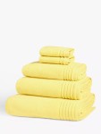 Towels - Sale, Yellow | John Lewis & Partners