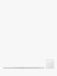 Save on selected TVs - White, Ultra Slim | John Lewis & Partners