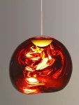 Tom Dixon Metallic Ceiling Lighting | John Lewis & Partners