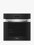 Miele - Ovens, Grey | John Lewis & Partners