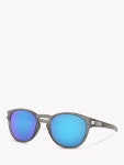 Mens Sunglasses - Oakley, Oval | John Lewis & Partners