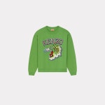 Varsity Jungle Tiger sweatshirt | Womens | KENZO
