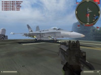 USAIR F18 addon - ModDB USAIR F18 addon