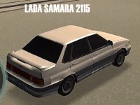 Lada Samara 2115 addon - ModDB Lada Samara 2115 addon