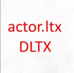 Real parameters ACTOR.LTX (DLTX) addon - ModDB Real parameters ACTOR.LTX (DLTX) addon