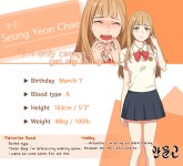 Character Profiles image - Gwan Moon High School - ModDB Character Profiles image - Gwan Moon High School