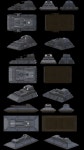 Hovering Near You in 3.2 :1-L, 1-M and 1-H Imperial-class Repulsortanks image - Empire at War Expanded: Thrawns Revenge mod for... 