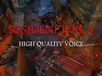  Resident Evil 3 High Quality Voiceovers Pack news - Mod DB  Resident Evil 3 High Quality Voiceovers Pack news