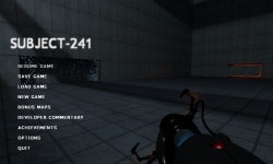 -241 News Article #3 - Mod DB -241 News Article #3