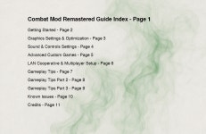 CMR:2 v1.16 R1 Guide file - ModDB CMR:2 v1.16 R1 Guide file