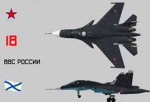 Russian Sukhoi Su-34 Pack addon - ModDB Russian Sukhoi Su-34 Pack addon
