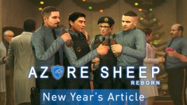Azure Sheep: Reborn - Chapter 2 New Year's Article news - ModDB Azure Sheep: Reborn - Chapter 2 New Year's Article news