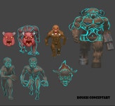 ToonDoom SkinPack addon - Mod DB ToonDoom SkinPack addon