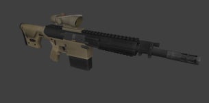 Battlefield 4 SR-338 CQB addon - Mod DB Battlefield 4 SR-338 CQB addon