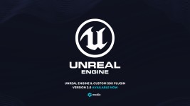 Unreal Engine Plugin For mod.io Updated to Version 2.o news - IndieDB Unreal Engine Plugin For mod.io Updated to Version 2.o news