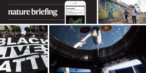 Daily briefing: The Universe’s coolest lab has created bizarre quantum matter in space