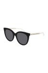 Gucci Colorblock Acetate Cat Eye Sunglasses