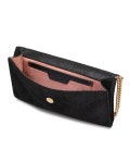 Stella McCartney Falabella Mini Shaggy Deer Crossbody Bag