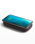 Lexon Design Powersound - Wireless Charger & 360 Bluetooth Speaker